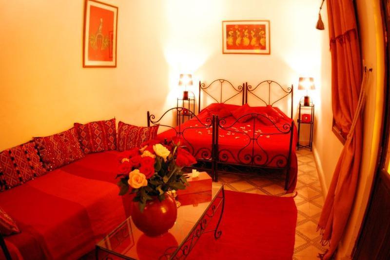 Dar Khmissa Riad & Spa Marrakesh Eksteriør bilde